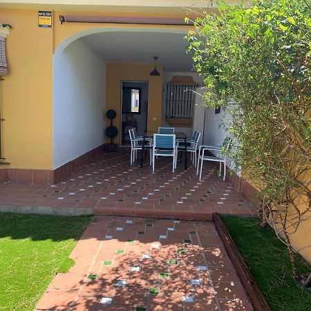 치클라나 데 라 프론테라 Chiclana Casa Maria 빌라 외부 사진