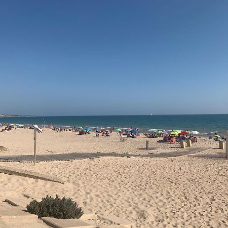 치클라나 데 라 프론테라 Chiclana Casa Maria 빌라 외부 사진