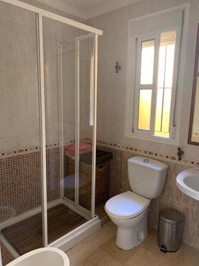 치클라나 데 라 프론테라 Chiclana Casa Maria 빌라 외부 사진