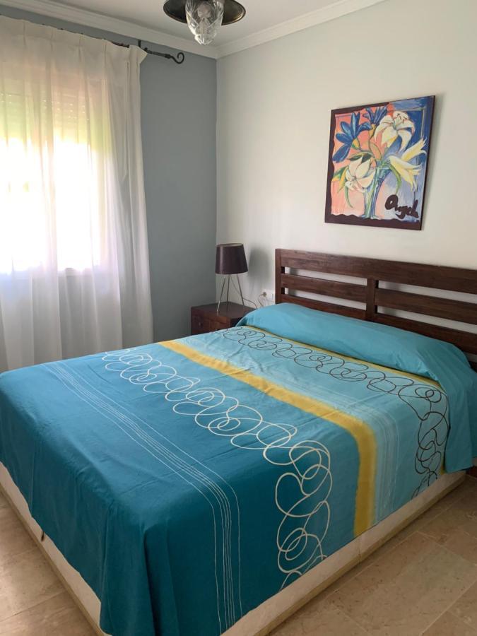 치클라나 데 라 프론테라 Chiclana Casa Maria 빌라 외부 사진
