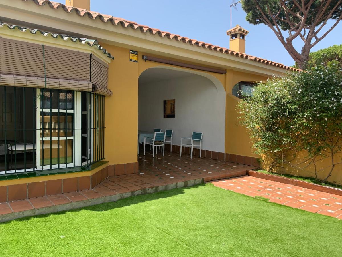 치클라나 데 라 프론테라 Chiclana Casa Maria 빌라 외부 사진