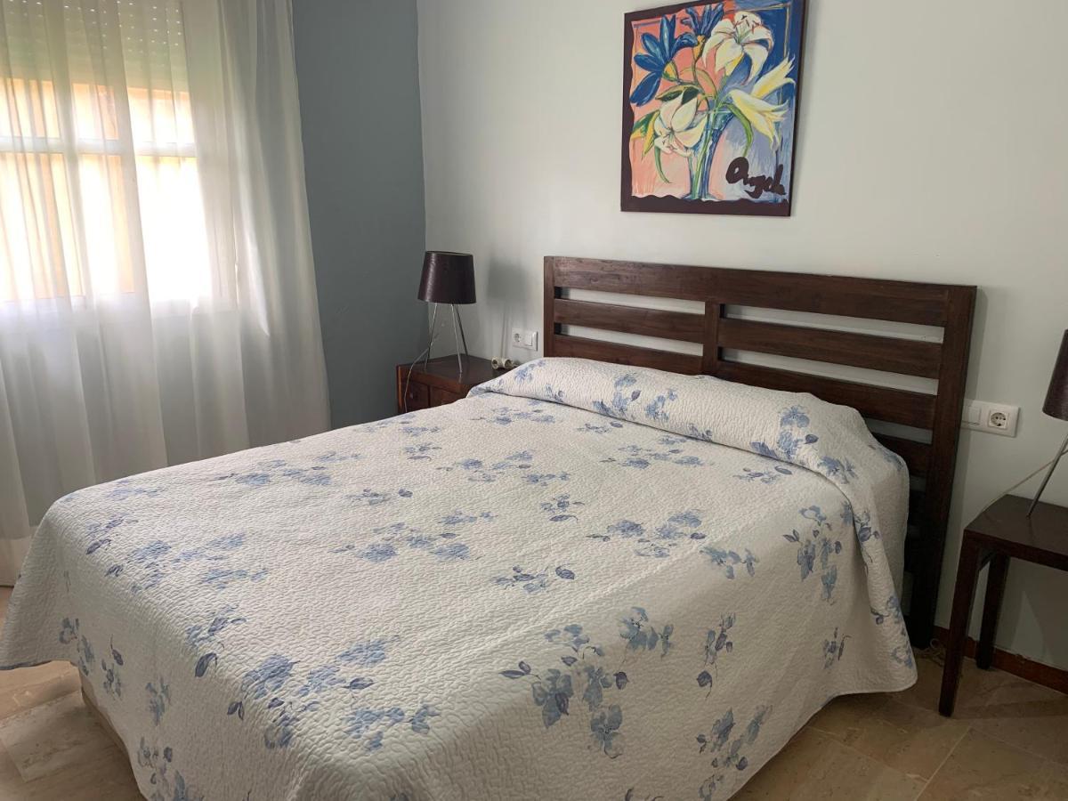 치클라나 데 라 프론테라 Chiclana Casa Maria 빌라 외부 사진