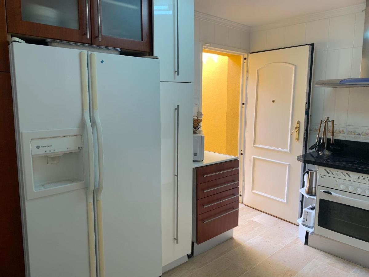 치클라나 데 라 프론테라 Chiclana Casa Maria 빌라 외부 사진